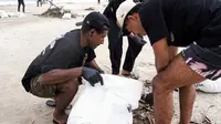 Ditjen Polpum Kemendagri Gandeng Soul of Melanesian Gelar aksi 'Bali Beach Clean Up'
