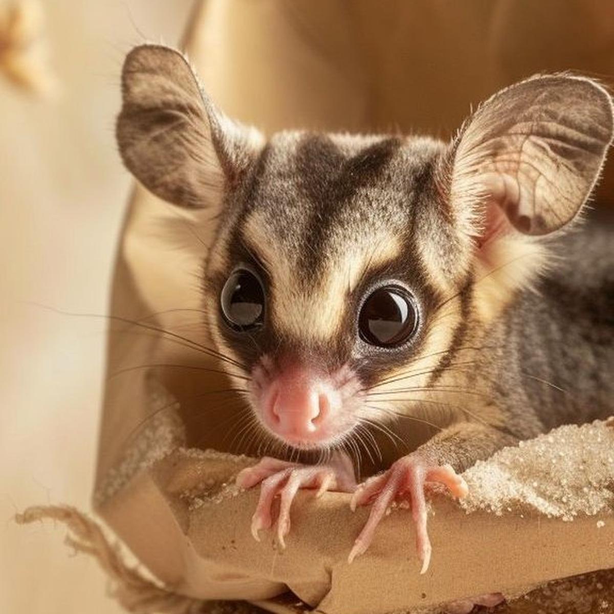 How To Teach A Sugar Glider To Be Friendly and Sociable