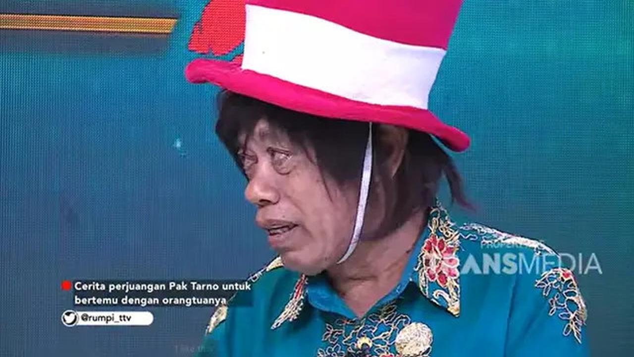 Masih Mempertahankan Sakit Hati