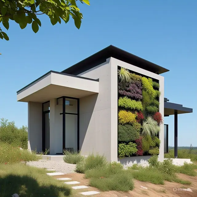 10 Gambar Rumah Sederhana Ukuran 6x9 di Kampung, Inspirasi Hunian Asri