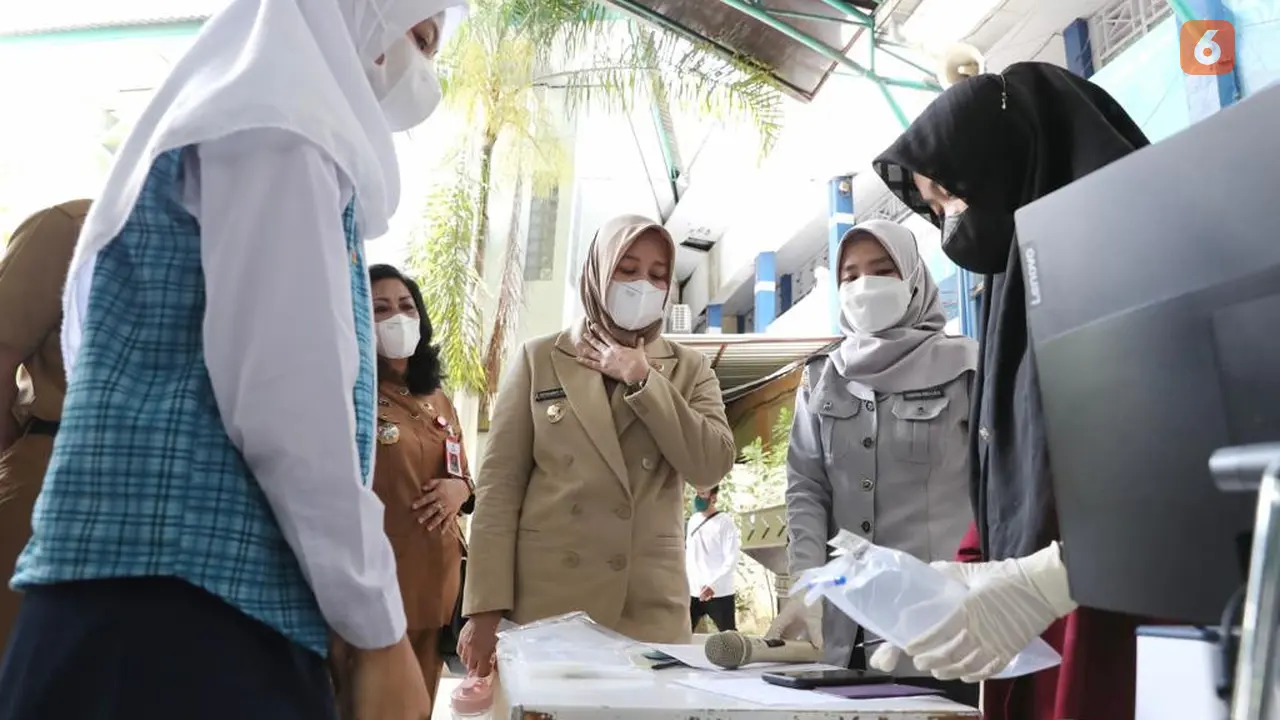 Wakil Wali Kota Makassar Fatmawati Rusdi (Liputan6.com/Istimewa)