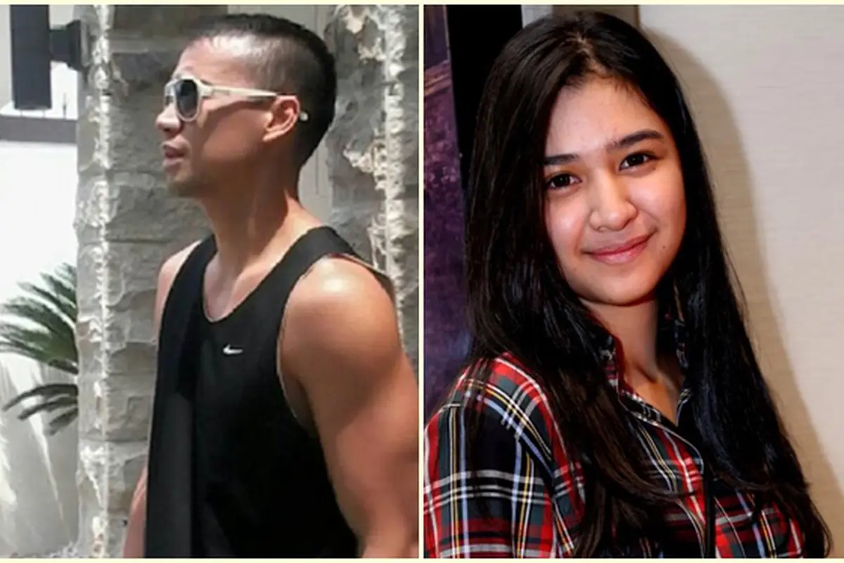 [Bintang] Samuel Rizal dan Mikha Tambayong