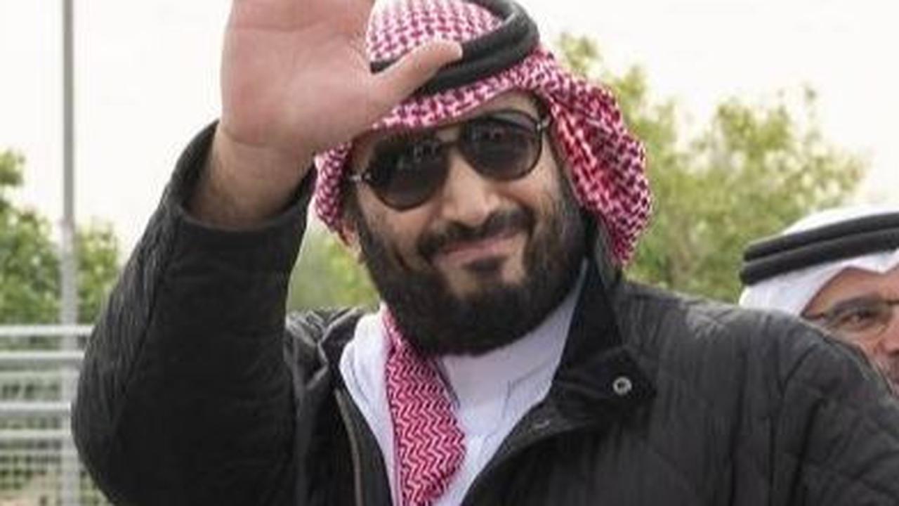 Penampilan Langka Pangeran Muhammad bin Salman dalam Balutan Outfit Kasual, Tampak Tampan dan Gagah