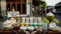 10 Ide Takjil Segar dari Kelapa untuk Jualan di Depan Rumah saat Puasa 2026, Modal Terjangkau dan Laris Manis