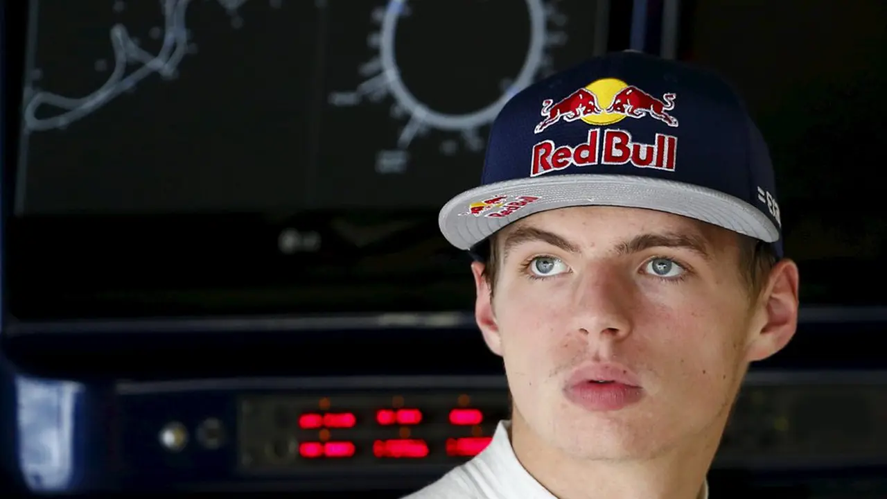 Max Verstappen
