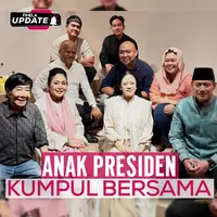 Fimela Update: Anak Presiden Kumpul Bersama