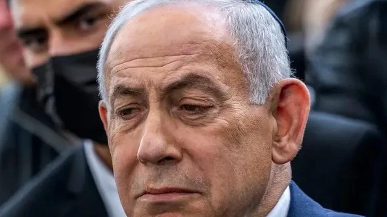 netanyahu