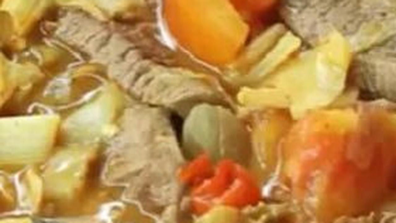 2. Tongseng Sapi