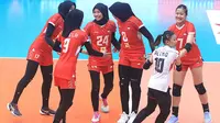 Timnas voli putri Indonesia mengikuti SEA V League 2024. (Dok PBVSI)