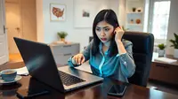 7 Cara Mengatasi Keyboard Laptop Tidak Berfungsi yang Efektif, Ketahui Penyebabnya