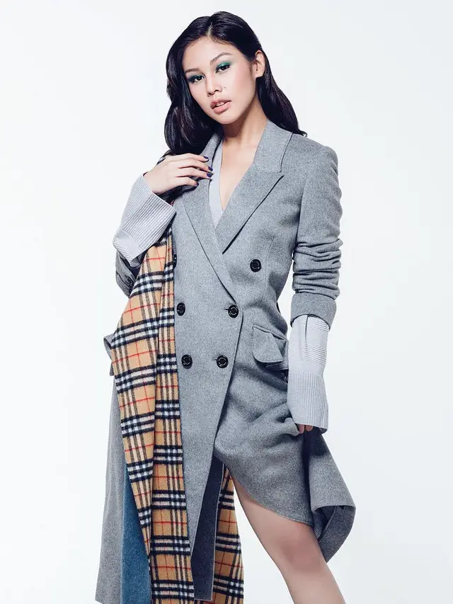 [Bintang] Berawal dari Kontes Modelling Majalah, Gaya Chelsea Islan dan Vanesha Prescilla Ini Semakin Modern Kekinian