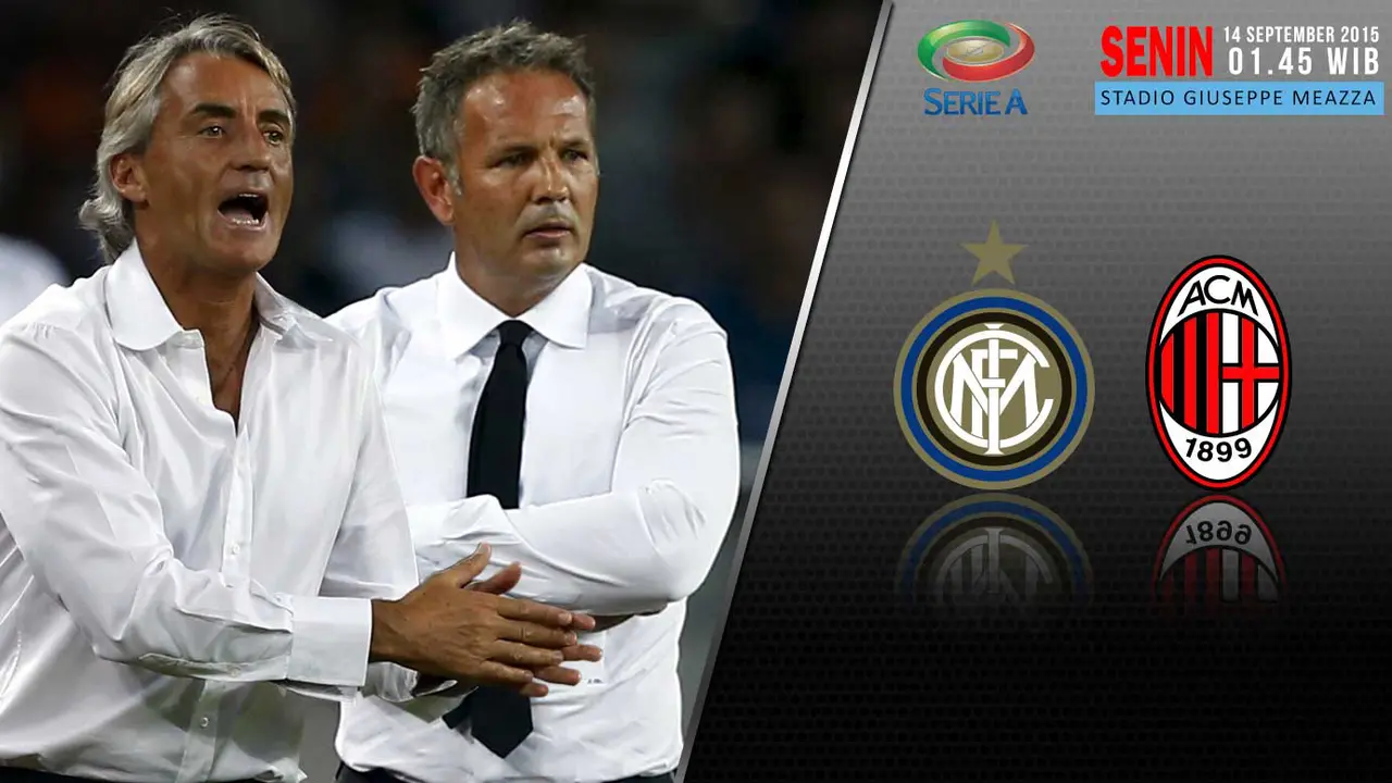 Inter Milan vs AC Milan