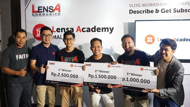 Program Lensa Academy 2019 Malang