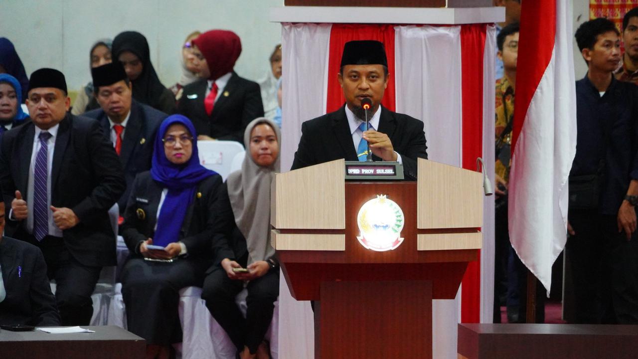 Capaian 100 Hari Kerja Sudirman-Fatma dan Janji-Janji Kampanye Benahi Sulsel