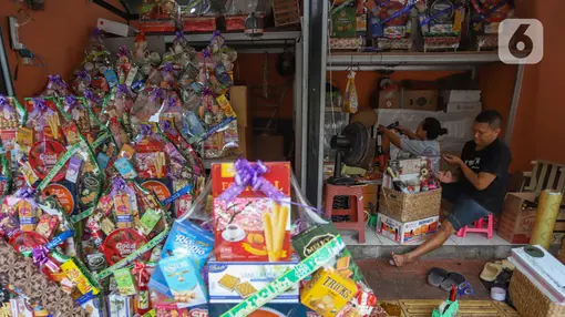 Bisnis Online Lebaran: Meraup Cuan di Tengah Tradisi