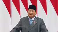 Prabowo Cerita Penghasilan Ojol Naik 3 Kali Lipat usai Terbit Aturan Baru