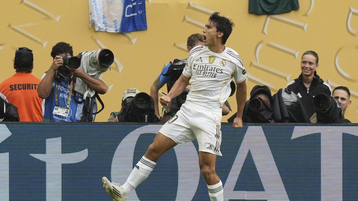 Gonzalo Garcia: New Raul yang Bersinar di Piala Dunia Antarklub 2025