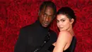 Kris Jenner tak ingin Travis Scott terbawa suasana untuk merayakan ulang tahun Kylie Jenner. (Billboard)