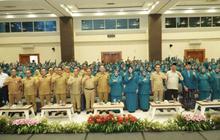 Pemkab dan PKK Lamongan Fokus Kuatkan Ketahanan Keluarga serta Percepat Penurunan Stunting