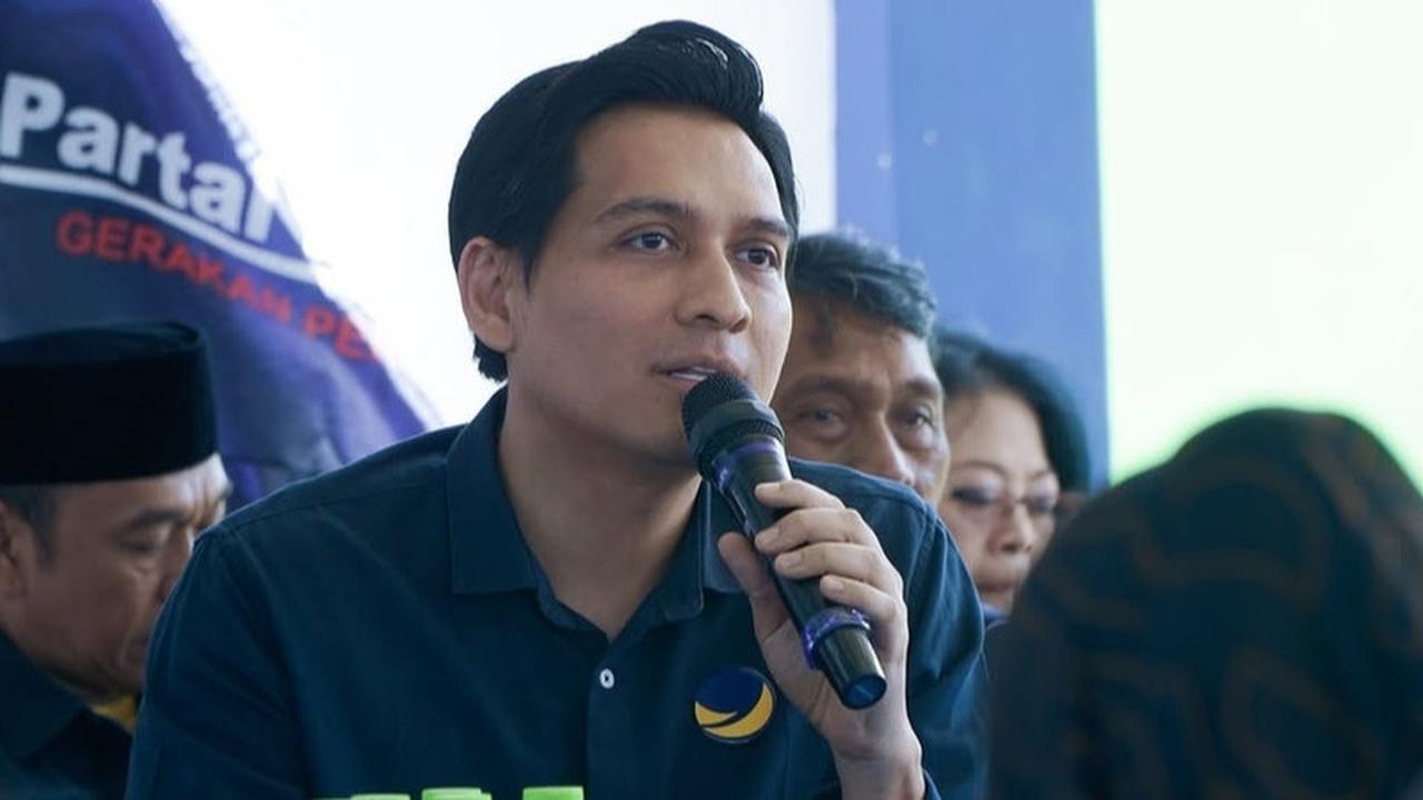 FOTO: Nasib Seleb Bertarung di Pilkada 2024, 11 Artis Akui Kekalahan hingga Ada yang Saling Klaim Kemenangan