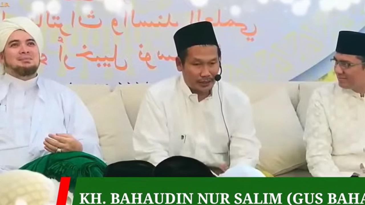 Gus Baha (SS: YT ALBA TV)