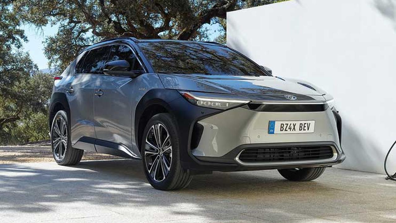 Toyota bZ4X bakal diluncurkan di Thailand (Autoindustriya)