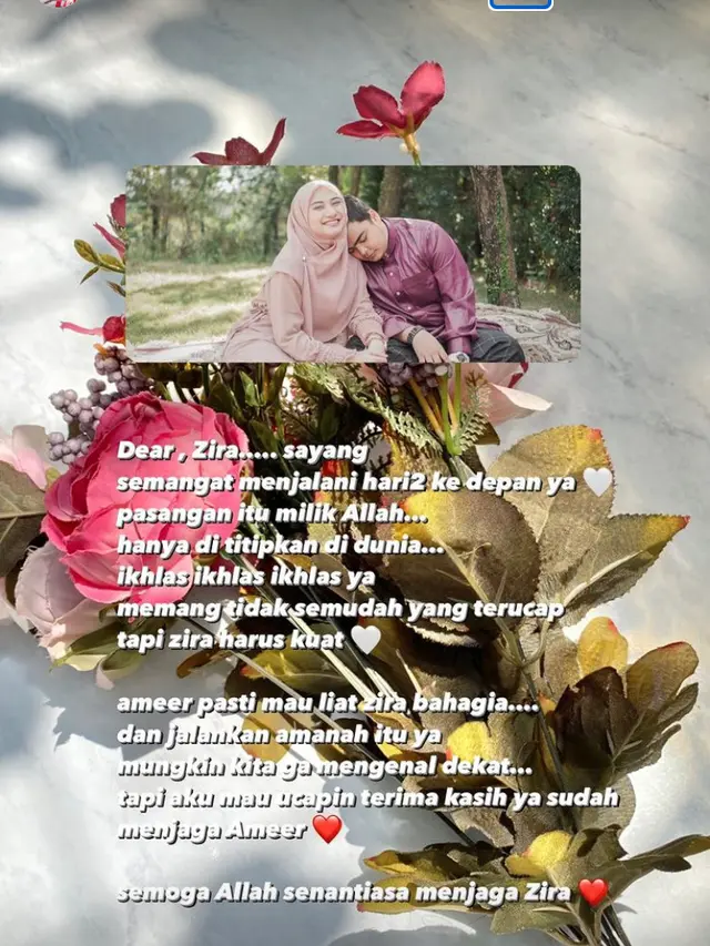 Unggahan Larissa Chou. (Foto: Instagram @larissachou)