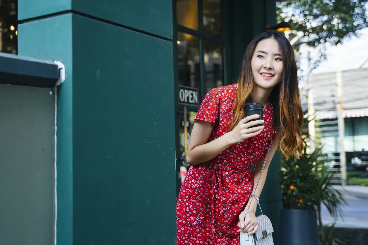 wanita september makin bahagia 20an