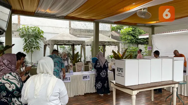 TPS 34, Tasbi, Blok VV, Kelurahan Asam Kumbang