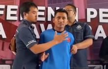 VIDEO: Pegi Bongkar Perlakuan Polisi Penyidik, Dipukul & Disekap Plastik Sulit Bernapas