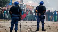 Di Afrika Selatan, Tiap Hari 49 Orang Tewas Terbunuh