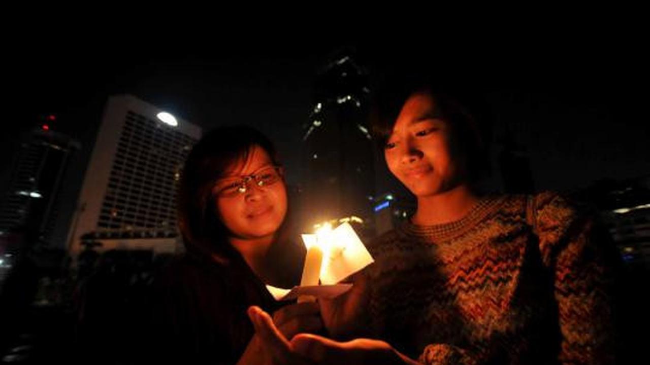 Hemat energi di Jakarta