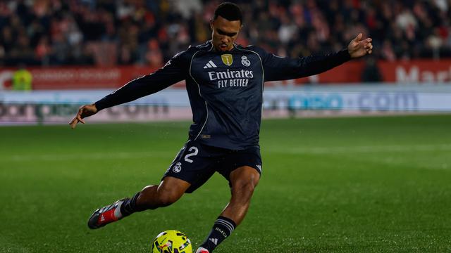 trent alexander arnold vs girona