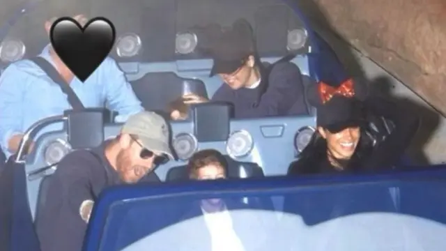 Pangeran Harry dan Meghan Markle Ajak Anak-anaknya ke Disneyland Mengulang Momen Manids dengan Putri Diana. (Dok IG @meghan https://www.instagram.com/reel/DKk9Rl4J4EO/?utm_source=ig_web_copy_link&igsh=MzRlODBiNWFlZA==)