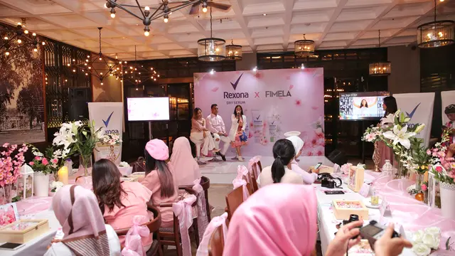 Rexona x Fimela Bakal Mampir ke Bali, Daftar Segera di Sini