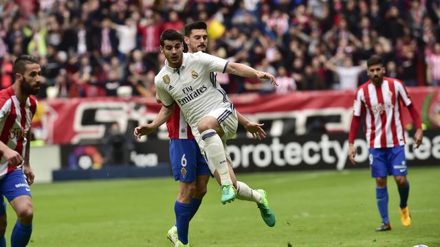 Alvaro Morata