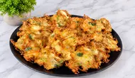 Resep Bakwan Sayur Renyah Meski Sudah Dingin, Perhatikan Cara Menggoreng