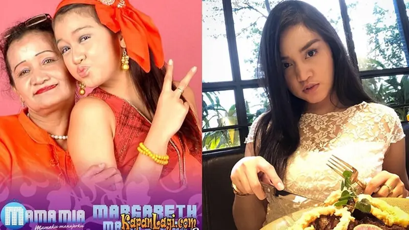 Kabar terbaru Margareth Mamamia