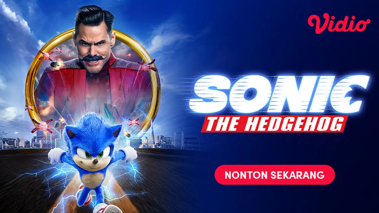 Sonic The Hedgehog