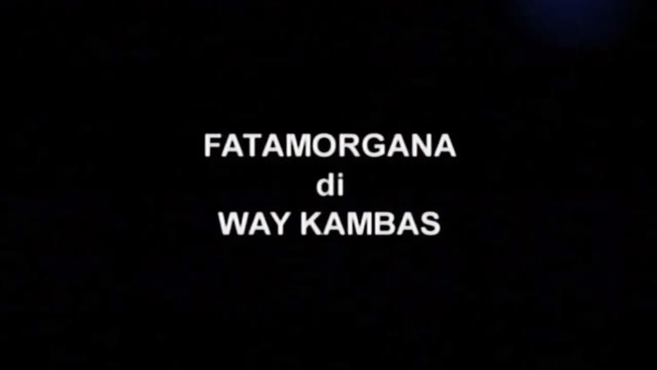 Potret Menembus Batas: Fatamorgana di Way Kambas