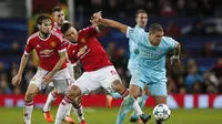 PSV Eindhoven Tahan Imbang Manchester United di Old Trafford 