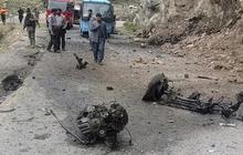 Serangan Bom Bunuh Diri di Pakistan Tewaskan 12 Tentara, Pelaku Tabrakkan Mobil ke Pos Keamanan