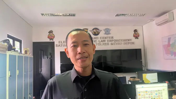 Misteri mayat tanpa nama di Depok, polisi buru petunjuk.