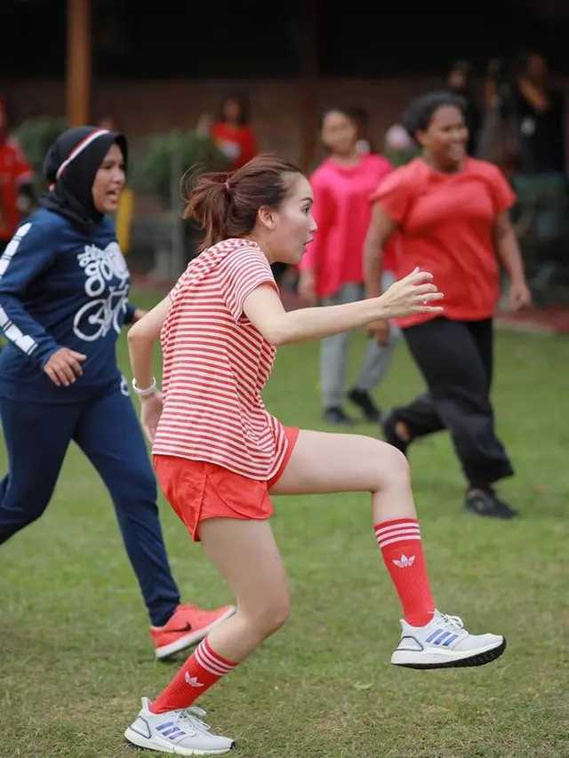 [Fimela] Ayu Ting Ting