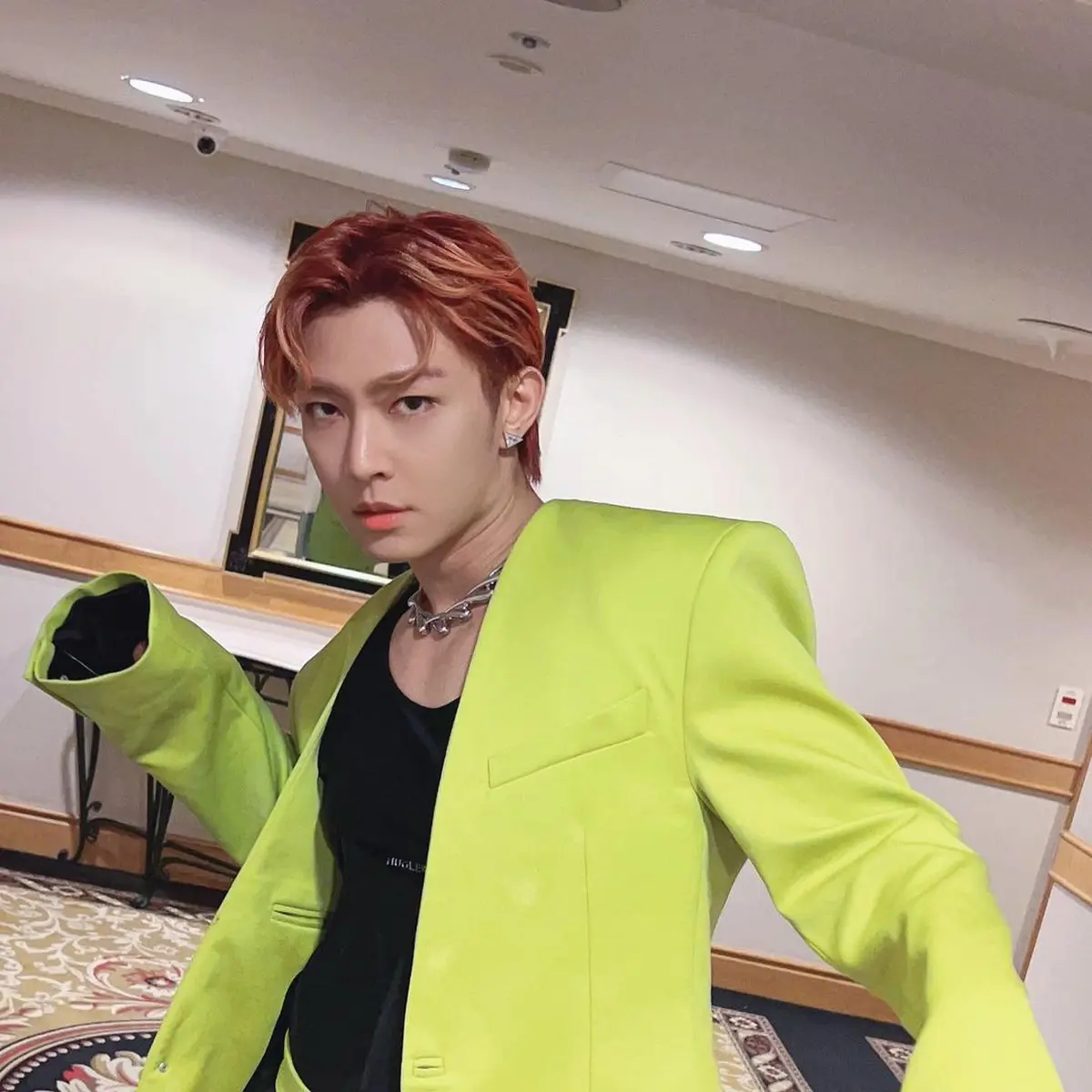 Reaksi Aaron Yan Artis Gay Taiwan Dituduh Perkosa Bocah Lelaki dan  Merekamnya Tanpa Izin - Lifestyle Liputan6.com