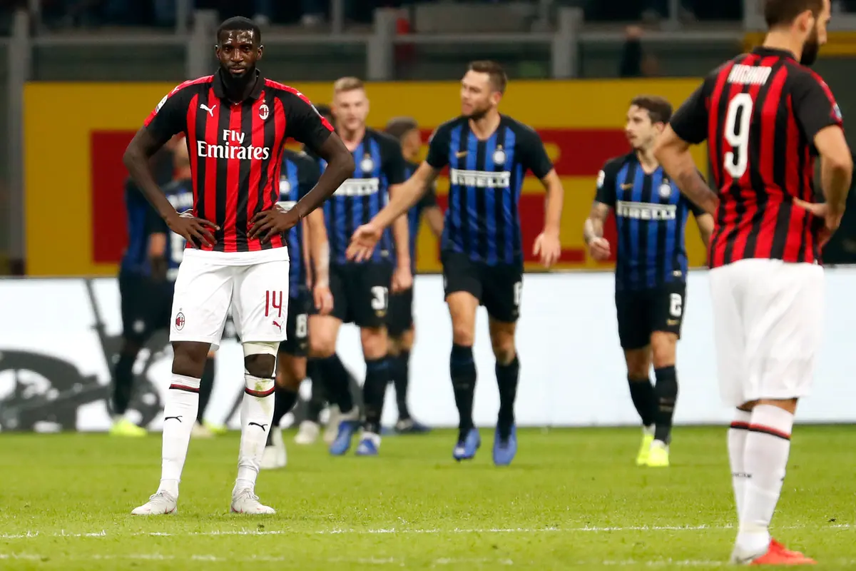 Gol Tunggal Mauro Icardi Bawa Inter Milan Tumbangkan AC Milan