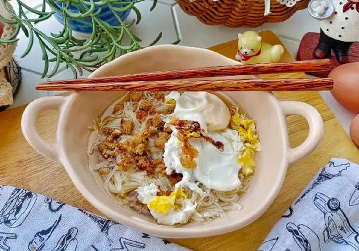 3 Resep Misoa Kuah yang Cocok untuk Kuliner Musim Hujan