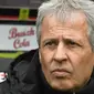 Pelatih Borussia Dortmund, Lucien Favre. (AFP/Fred Tanneau)