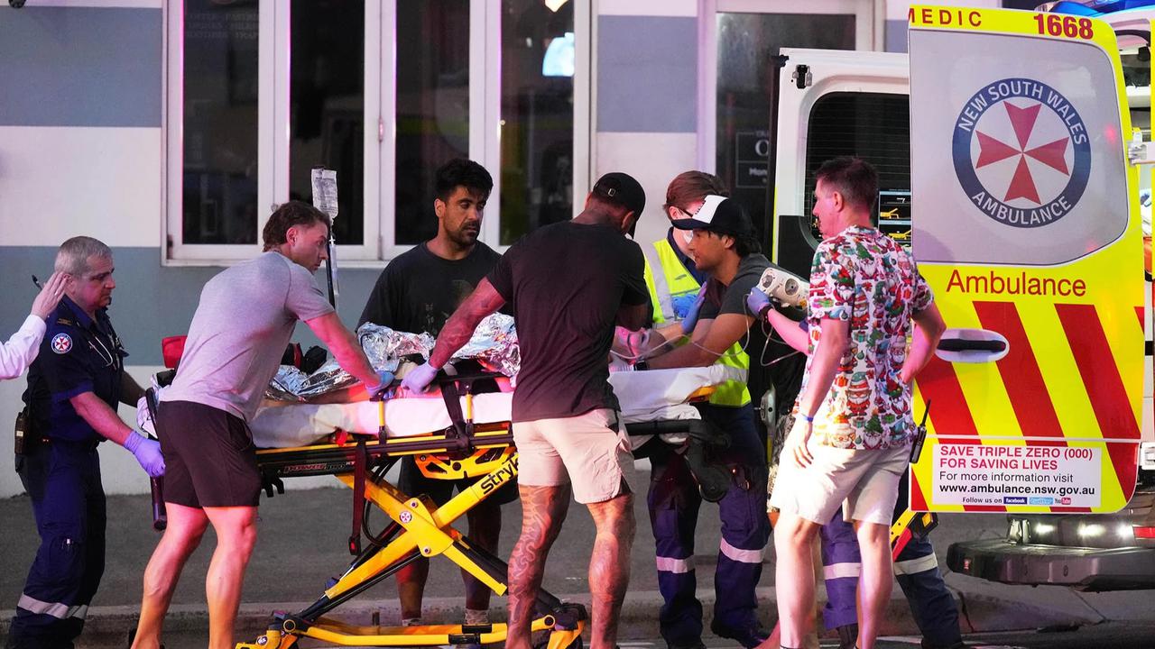 FOTO: Penembakan Massal Guncang Pantai Bondi Sydney