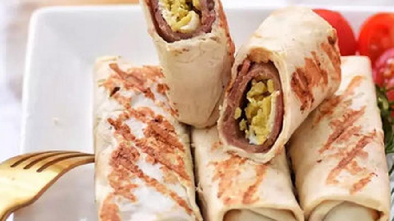 7 Resep Kebab Berbagai Kreasi Isian yang Lezat, Bisa Jadi Ide Bekal Anak di Sekolah